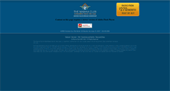 Desktop Screenshot of marinaclubkeylargo.com